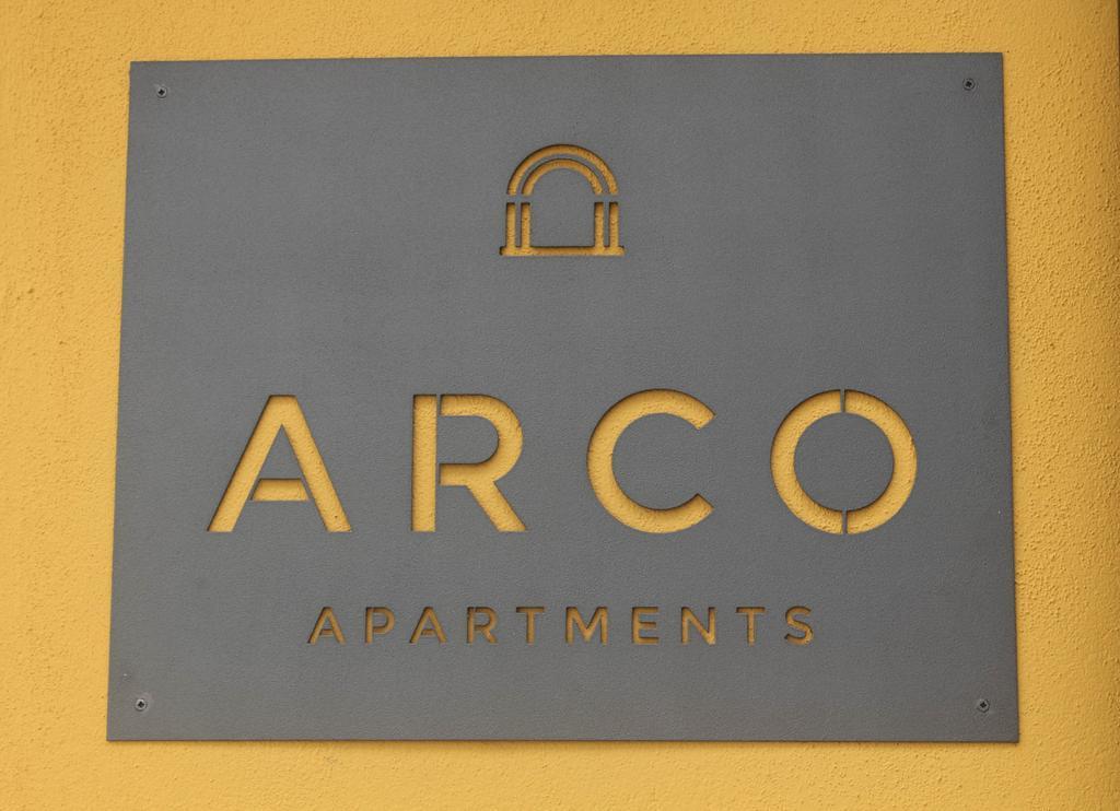 Arco Apartments Πόρτο Εξωτερικό φωτογραφία
