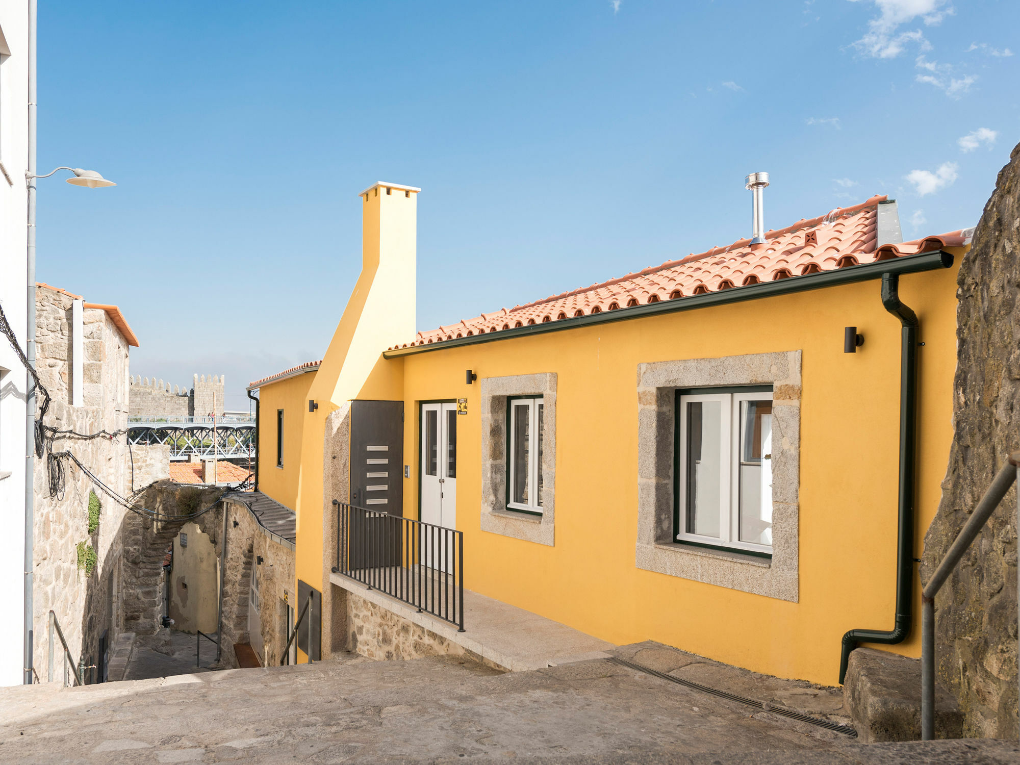 Arco Apartments Πόρτο Εξωτερικό φωτογραφία