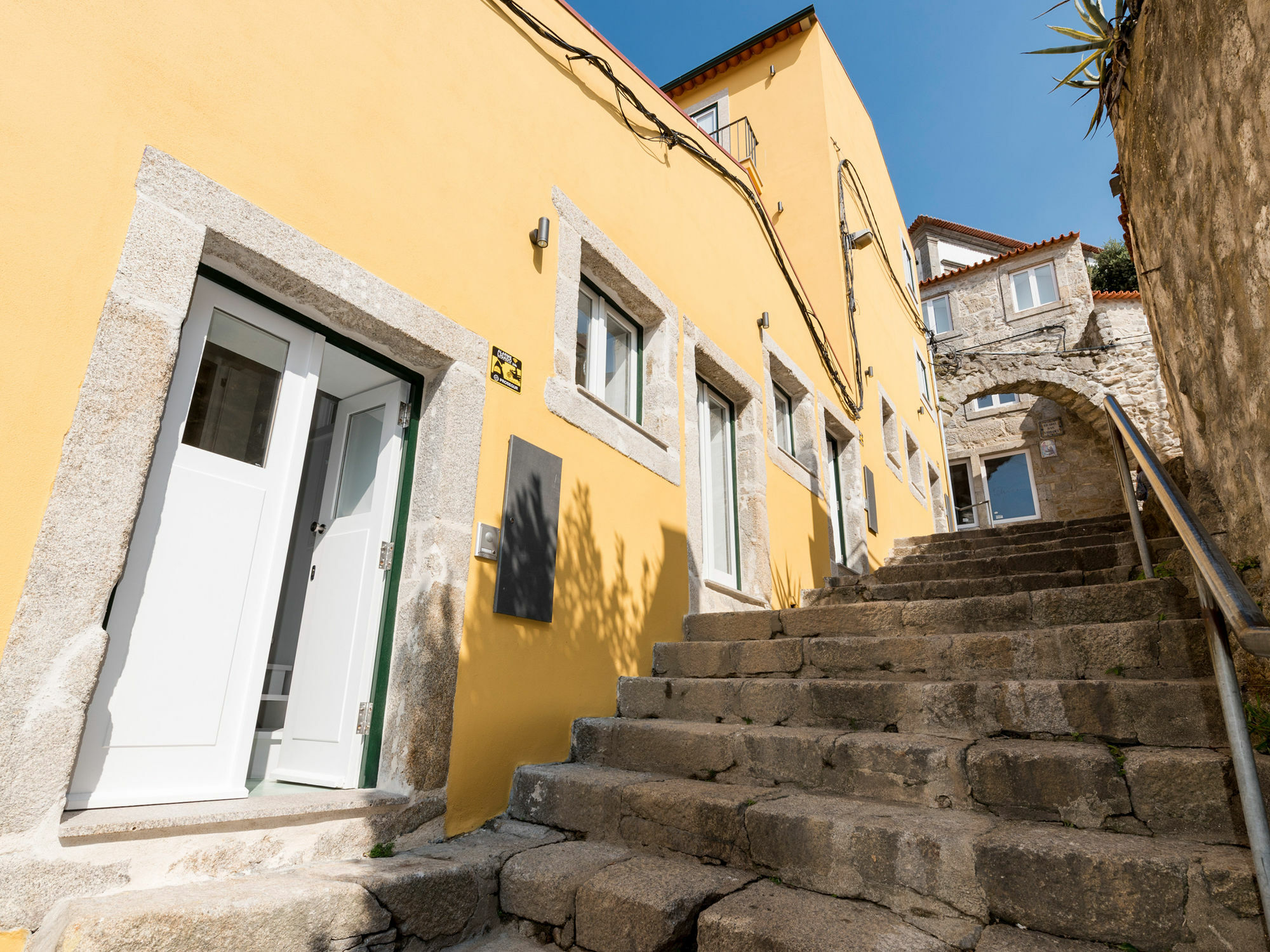 Arco Apartments Πόρτο Εξωτερικό φωτογραφία