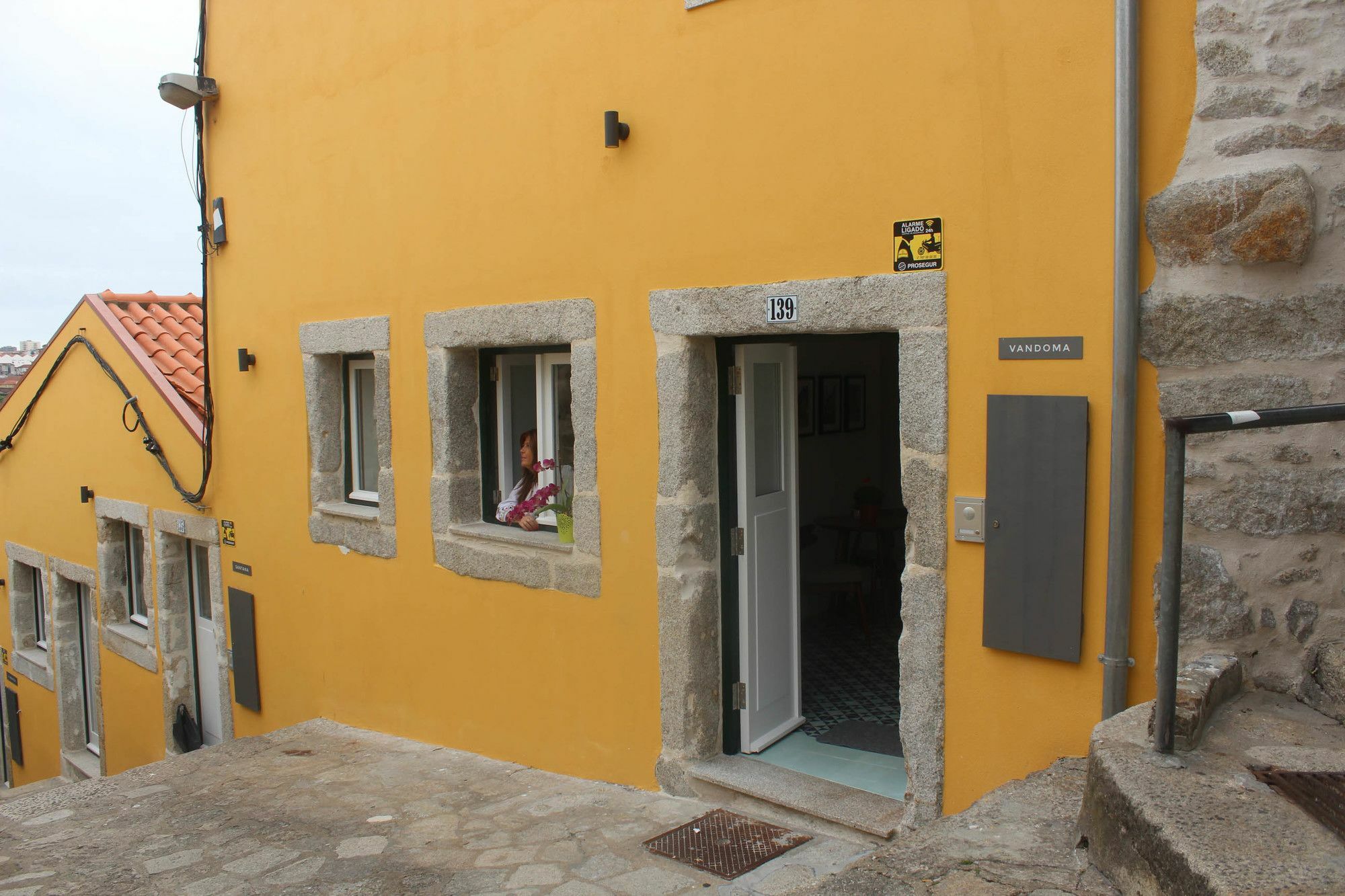 Arco Apartments Πόρτο Εξωτερικό φωτογραφία
